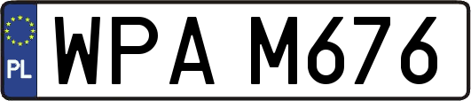 WPAM676