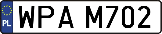 WPAM702