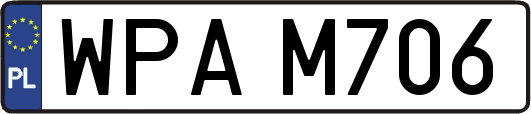 WPAM706