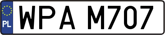 WPAM707