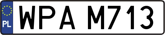 WPAM713