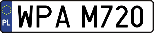 WPAM720