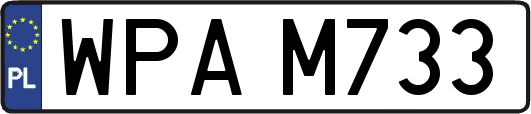 WPAM733