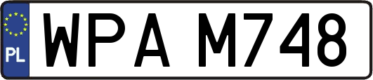 WPAM748