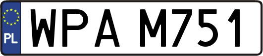 WPAM751