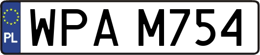 WPAM754