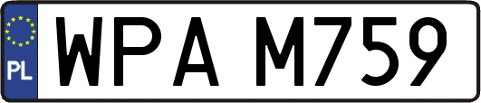 WPAM759