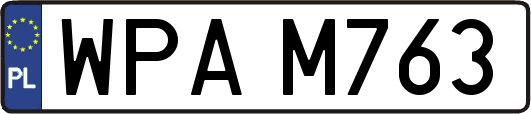 WPAM763