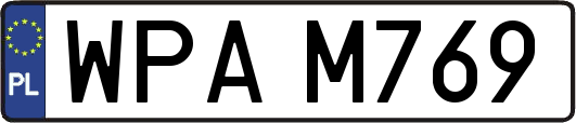 WPAM769
