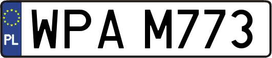 WPAM773