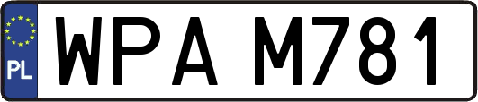 WPAM781