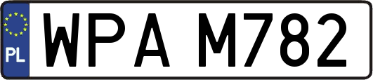 WPAM782
