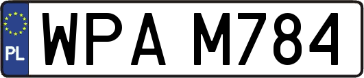 WPAM784