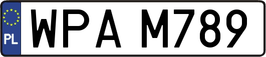 WPAM789