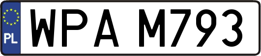WPAM793