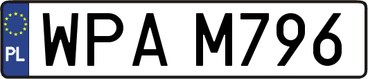 WPAM796