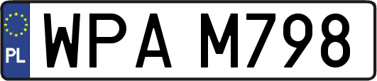 WPAM798
