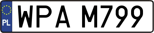 WPAM799