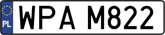WPAM822