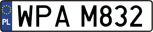 WPAM832