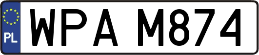 WPAM874