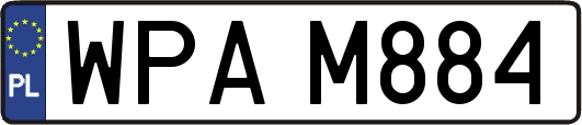 WPAM884