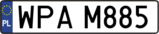 WPAM885