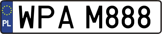 WPAM888