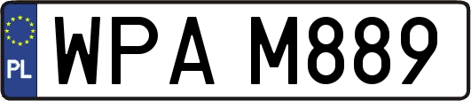 WPAM889