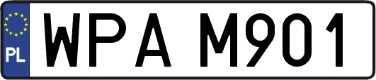 WPAM901