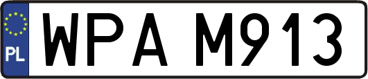 WPAM913