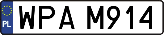 WPAM914