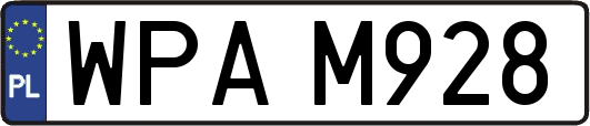 WPAM928