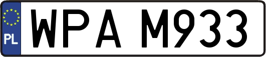 WPAM933