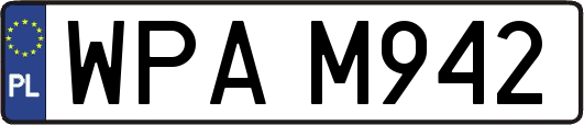 WPAM942