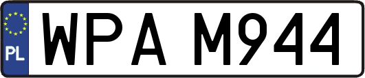 WPAM944