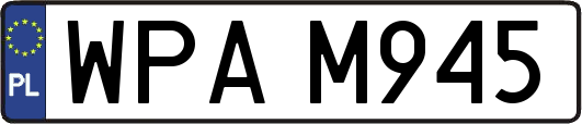 WPAM945