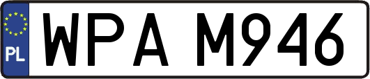 WPAM946