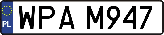 WPAM947
