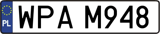 WPAM948