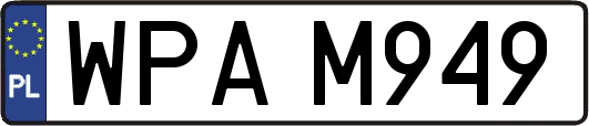 WPAM949