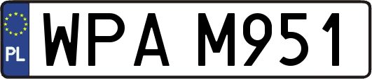 WPAM951