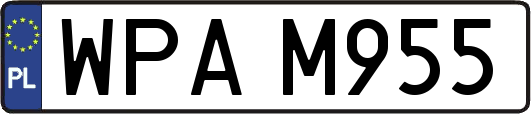 WPAM955