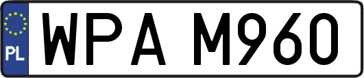 WPAM960