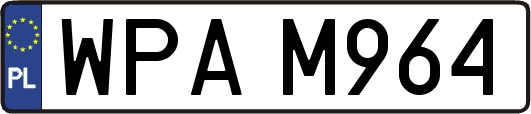 WPAM964