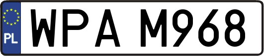 WPAM968