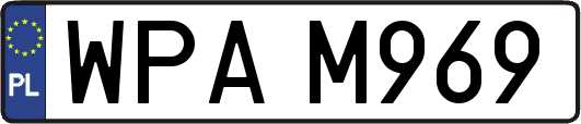 WPAM969