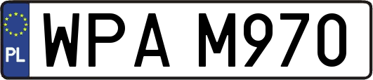 WPAM970