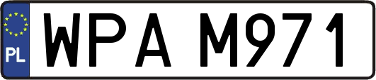 WPAM971