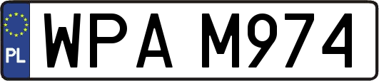 WPAM974